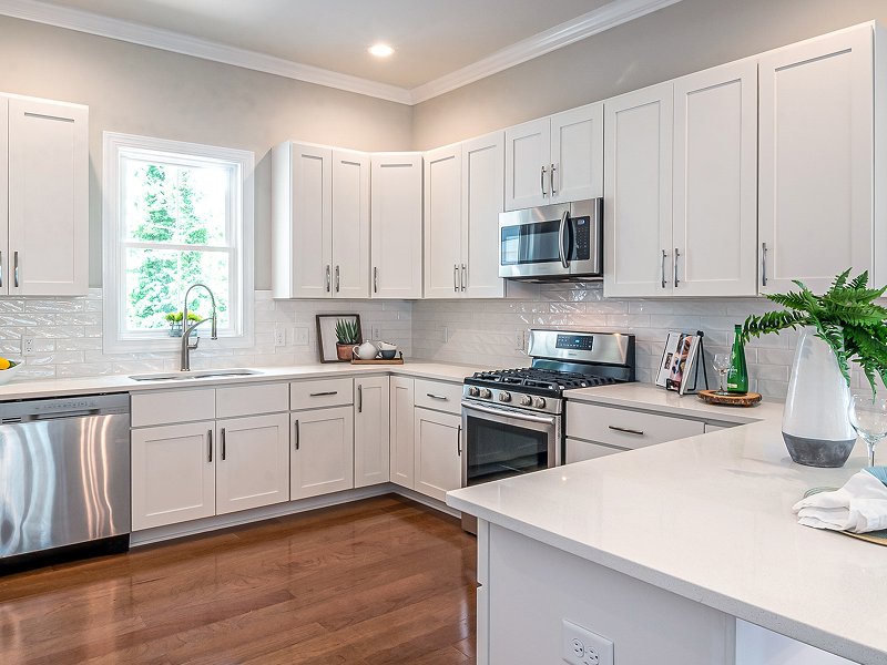 Kitchen Remodeling services from Cost Plus 20