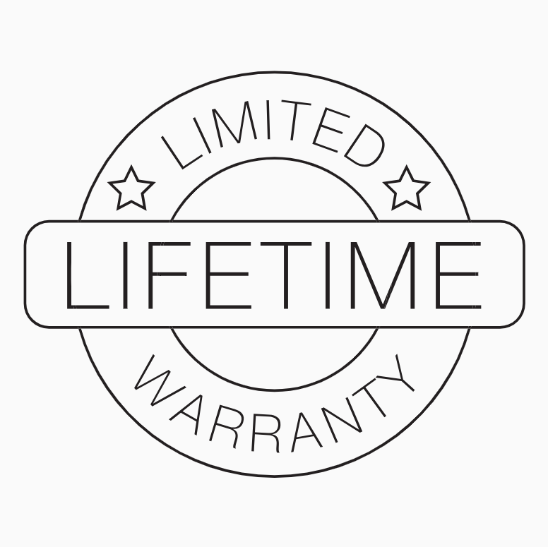 Limited Lifetime Warranty Icon