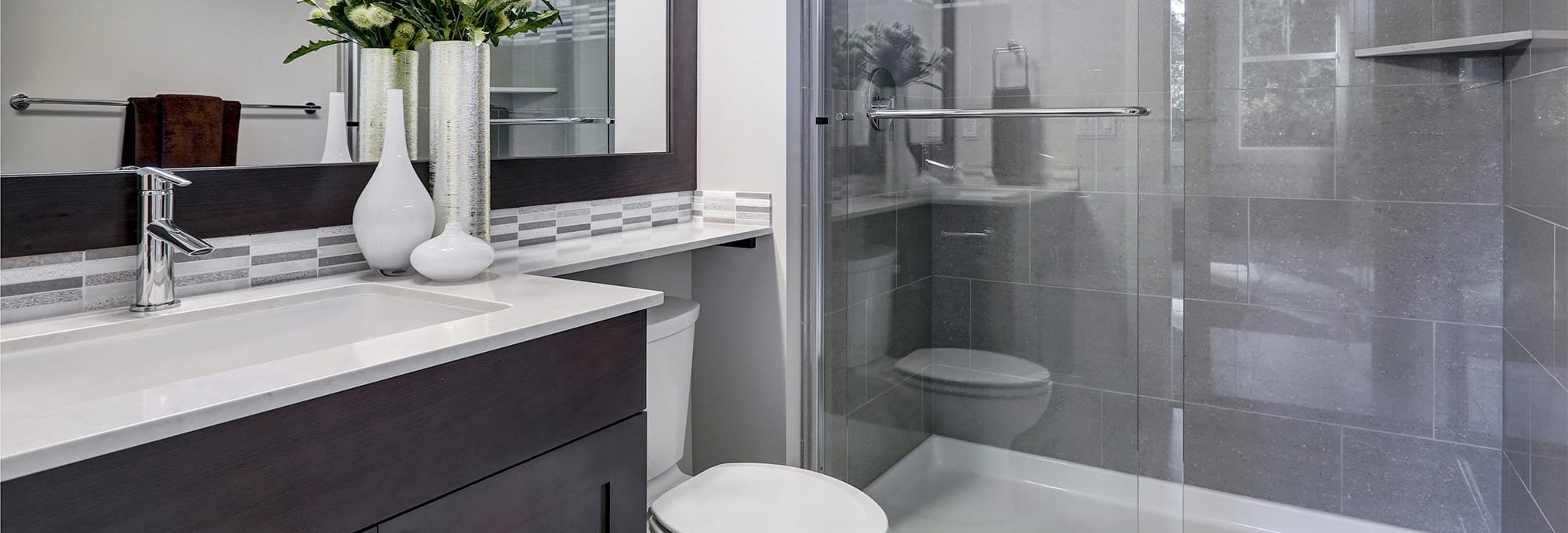 Custom Shower Remodel Spring Refresh Sale for $7,850!*