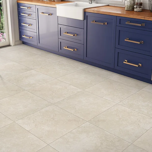 Ceramic tile flooring in a kitchen of a Glendale AZ home