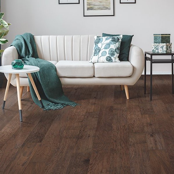 Modern Hardwood flooring ideas in Peoria, AZ from Cost Plus 20
